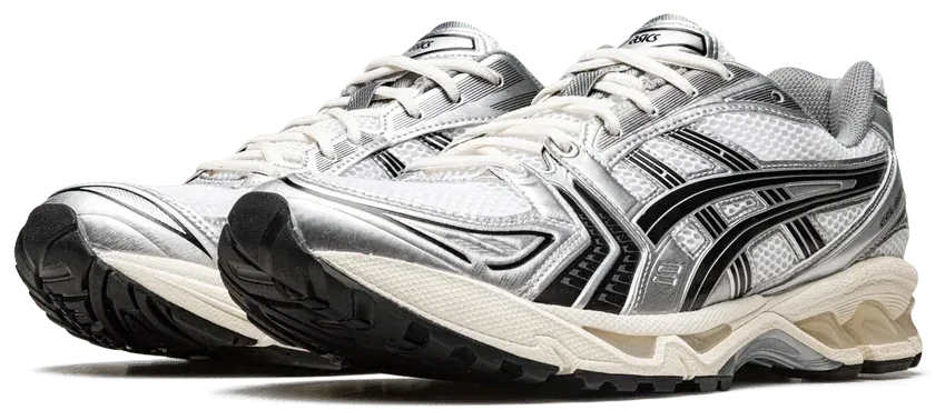 Asics Gel Kayano 14 JJJJound Silver/Black · Foto 2 de 7
