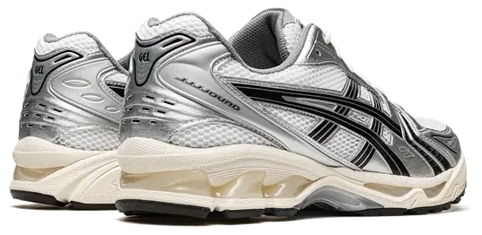 Asics Gel Kayano 14 JJJJound Silver/Black · Foto 3 de 7