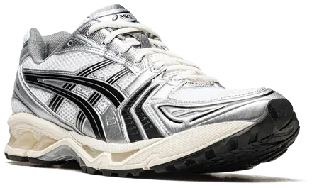 Asics Gel Kayano 14 JJJJound Silver/Black · Foto 5 de 7