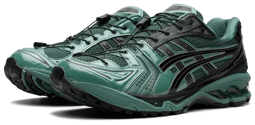 Asics Gel Kayano 14 Infinite Wonders Pack Posy Green · Foto 2 de 7