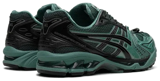 Asics Gel Kayano 14 Infinite Wonders Pack Posy Green · Foto 3 de 7