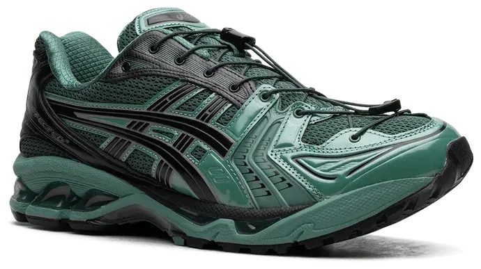 Asics Gel Kayano 14 Infinite Wonders Pack Posy Green · Foto 5 de 7