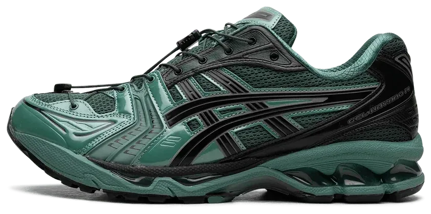 Asics Gel Kayano 14 Infinite Wonders Pack Posy Green · Foto 7 de 7