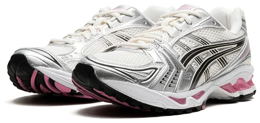 Asics Gel Kayano 14 Cream Sweet Pink · Foto 2 de 7