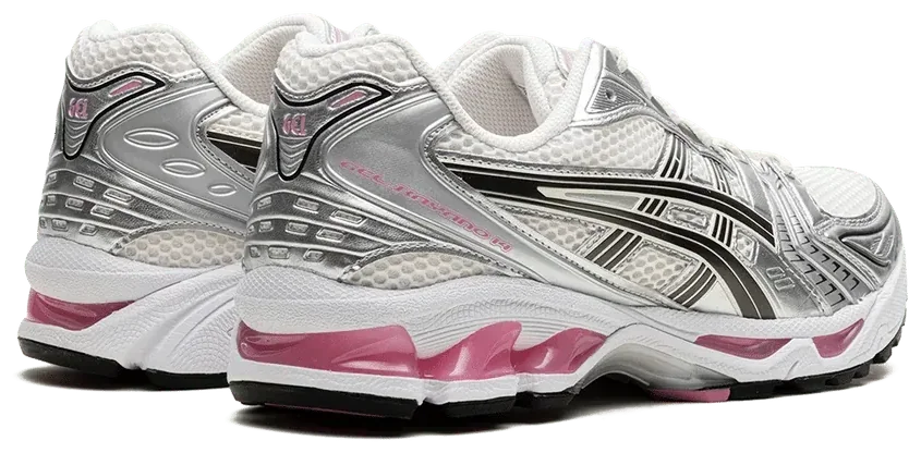 Asics Gel Kayano 14 Cream Sweet Pink · Foto 3 de 7