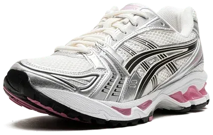 Asics Gel Kayano 14 Cream Sweet Pink · Foto 4 de 7