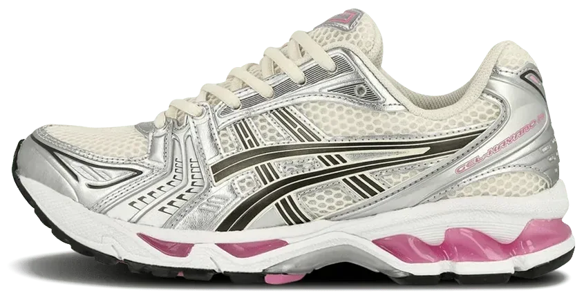 Asics Gel Kayano 14 Cream Sweet Pink · Foto 7 de 7