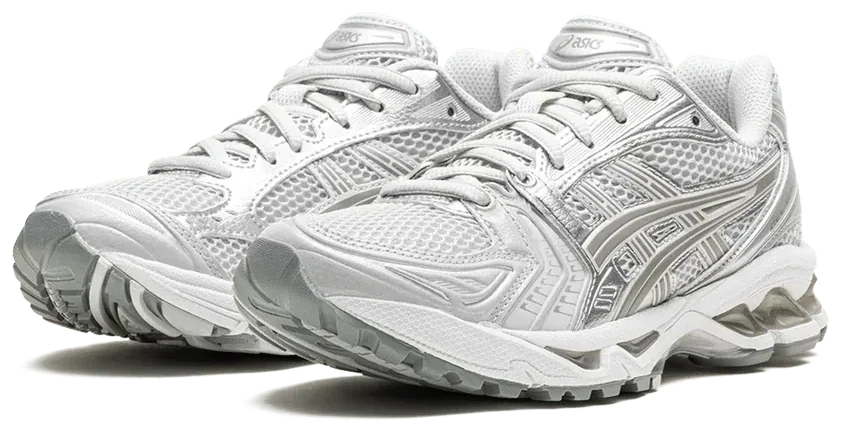 Asics Gel Kayano 14 Cloud Grey · Foto 2 de 7