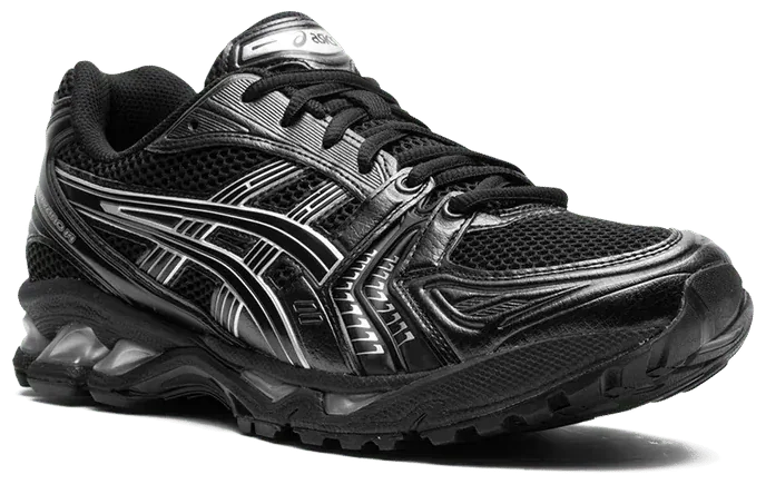Asics Gel Kayano 14 Black Pure Silver · Foto 5 de 7