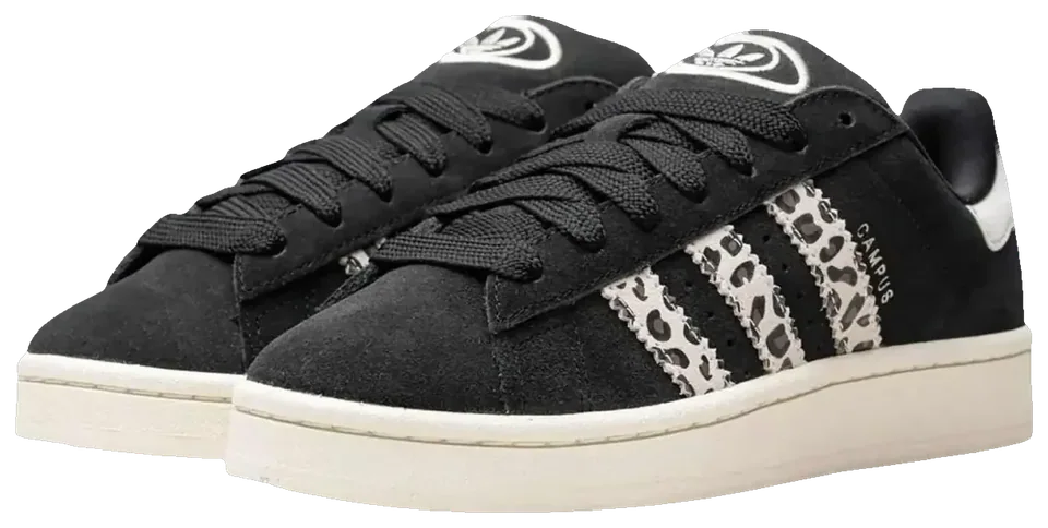 Adidas Campus 00s "Black Leopard" · Foto 4 de 5