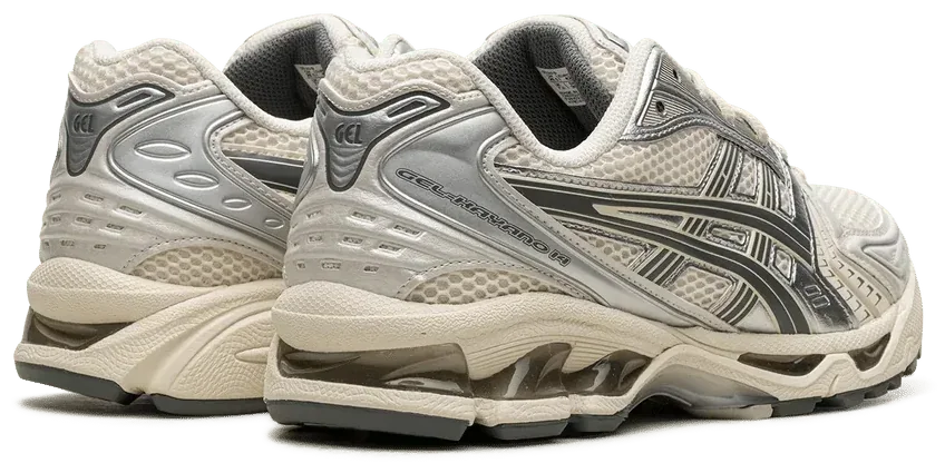 Asics Gel Kayano 14 Birch Dark Pewter · Foto 3 de 7