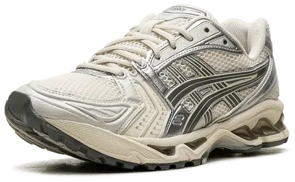 Asics Gel Kayano 14 Birch Dark Pewter · Foto 4 de 7