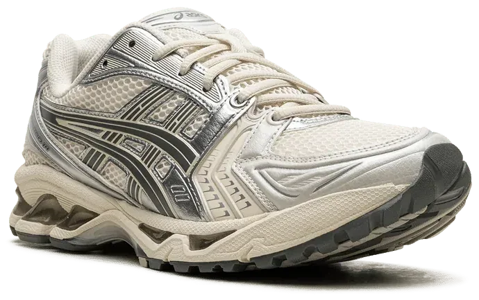 Asics Gel Kayano 14 Birch Dark Pewter · Foto 5 de 7
