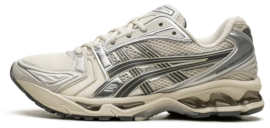 Asics Gel Kayano 14 Birch Dark Pewter · Foto 7 de 7