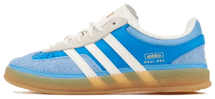 Adidas Gazelle Indoor Bad Bunny San Juan · Foto 2 de 4