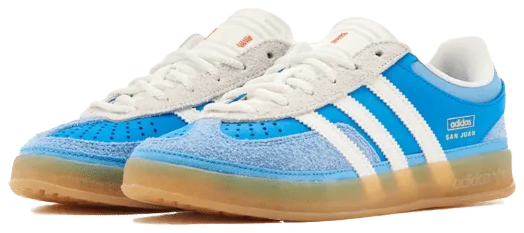 Adidas Gazelle Indoor Bad Bunny San Juan · Foto 3 de 4