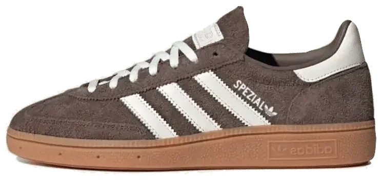 ADIDAS HANDBALL SPEZIAL EARTH BROWN STRATA OFFWHITE GUM · Foto 2 de 6