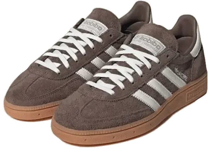 ADIDAS HANDBALL SPEZIAL EARTH BROWN STRATA OFFWHITE GUM · Foto 6 de 6