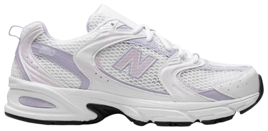New Balance 530 White Purple