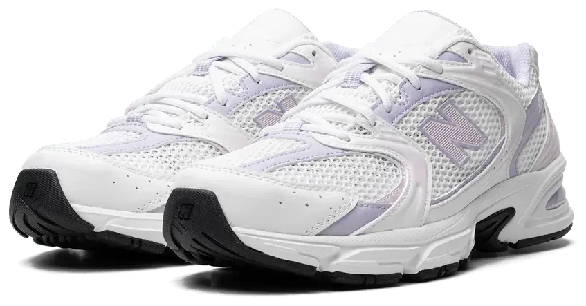 New Balance 530 White Purple · Foto 2 de 7