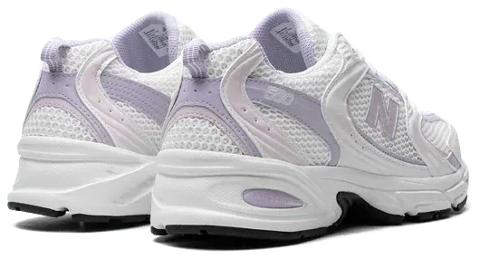 New Balance 530 White Purple · Foto 3 de 7