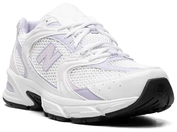 New Balance 530 White Purple · Foto 5 de 7