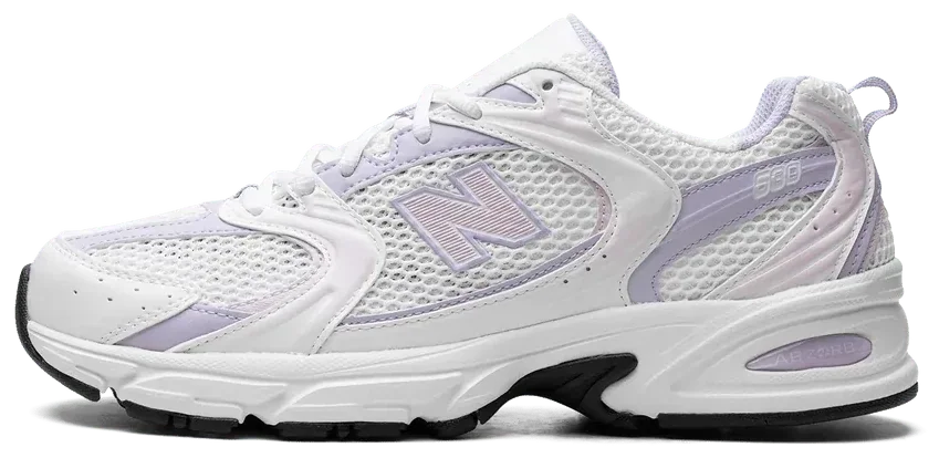 New Balance 530 White Purple · Foto 7 de 7