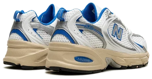 New Balance 530 White Blue Oasis · Foto 3 de 7