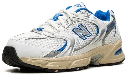 New Balance 530 White Blue Oasis · Foto 4 de 7