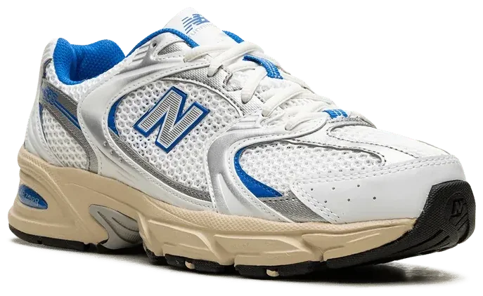 New Balance 530 White Blue Oasis · Foto 5 de 7