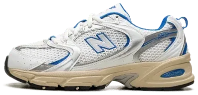 New Balance 530 White Blue Oasis · Foto 7 de 7