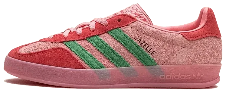 Gazelle Indoor Semi Pink Spark Scarlet · Foto 2 de 4