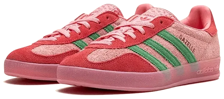 Gazelle Indoor Semi Pink Spark Scarlet · Foto 3 de 4