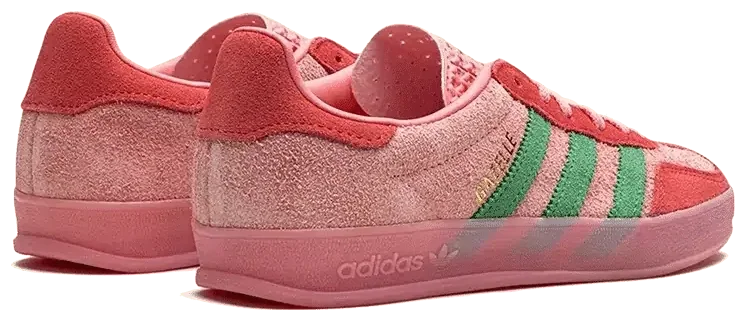Gazelle Indoor Semi Pink Spark Scarlet · Foto 4 de 4