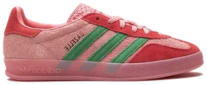 Gazelle Indoor Semi Pink Spark Scarlet