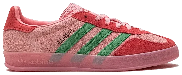Gazelle Indoor Semi Pink Spark Scarlet