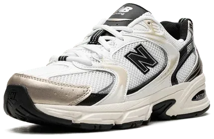 New Balance 530 White Gold Black · Foto 4 de 7