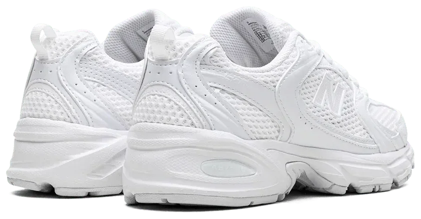 New Balance 530 Triple White · Foto 3 de 7