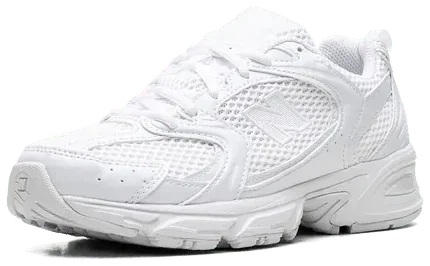 New Balance 530 Triple White · Foto 4 de 7