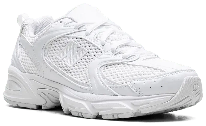 New Balance 530 Triple White · Foto 5 de 7
