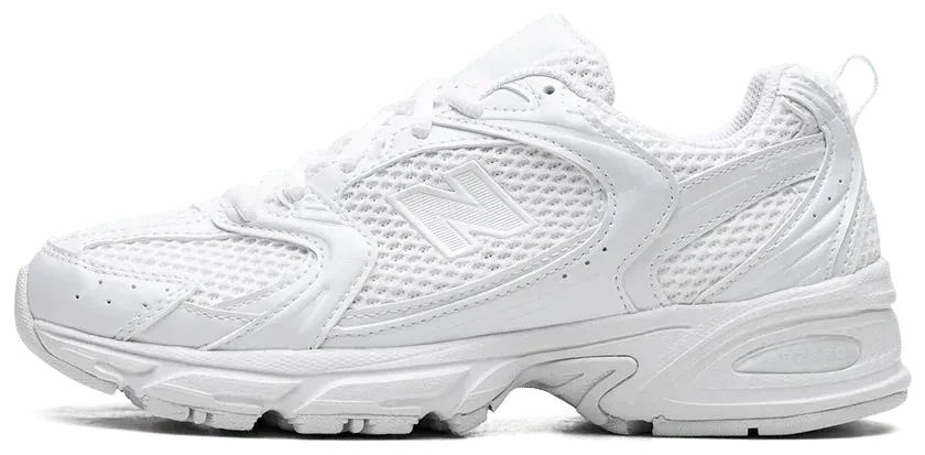 New Balance 530 Triple White · Foto 7 de 7