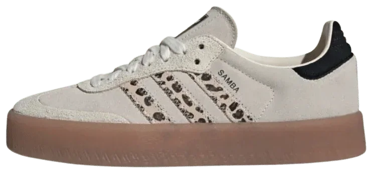 Samba Cream Leopard · Foto 2 de 3