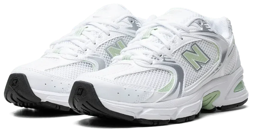 New Balance 530 Mint Green · Foto 2 de 7