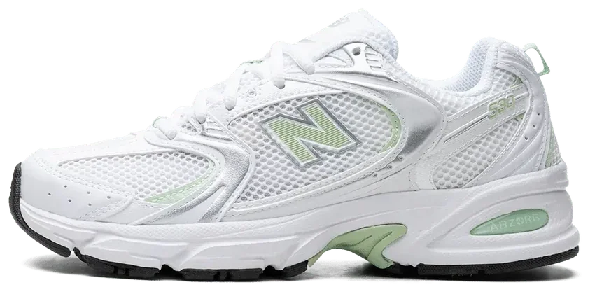 New Balance 530 Mint Green · Foto 7 de 7