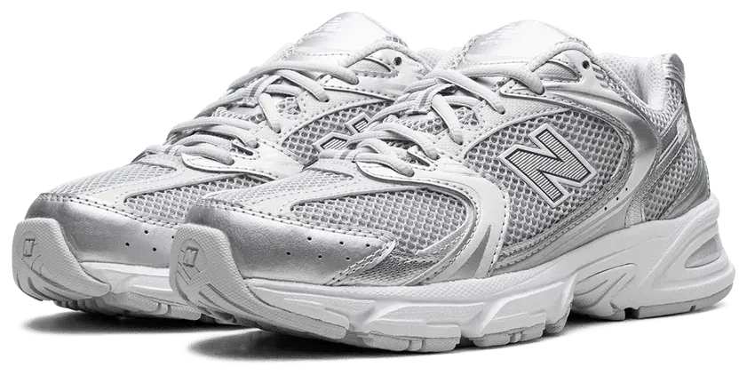 New Balance 530 Moonbeam Silver Metallic · Foto 2 de 7