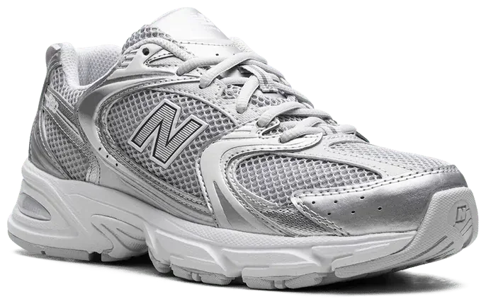 New Balance 530 Moonbeam Silver Metallic · Foto 5 de 7