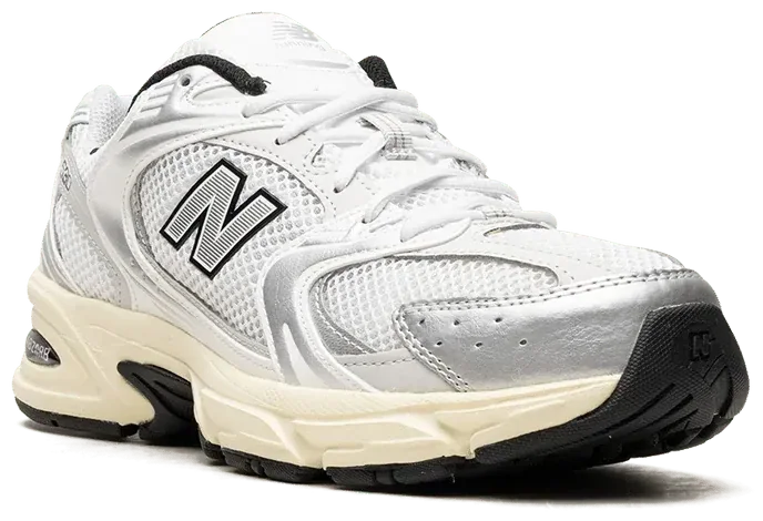New Balance 530 White / Silver · Foto 5 de 7