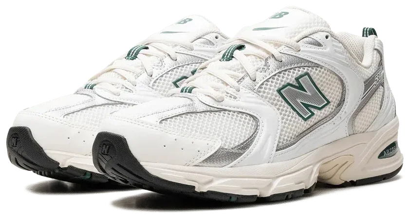 New Balance 530 Sea Salt Marsh Green · Foto 2 de 7