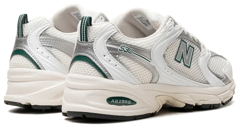 New Balance 530 Sea Salt Marsh Green · Foto 3 de 7