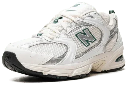 New Balance 530 Sea Salt Marsh Green · Foto 4 de 7
